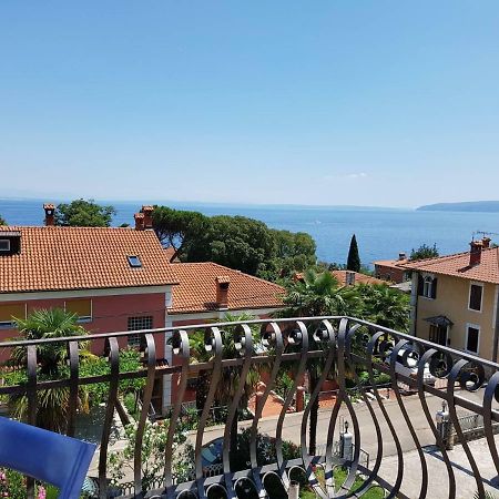 Villa Niki Rezine Lovran Dış mekan fotoğraf