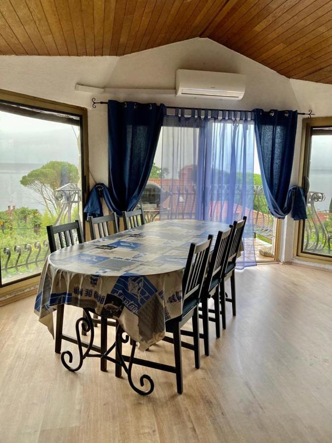 Villa Niki Rezine Lovran Dış mekan fotoğraf