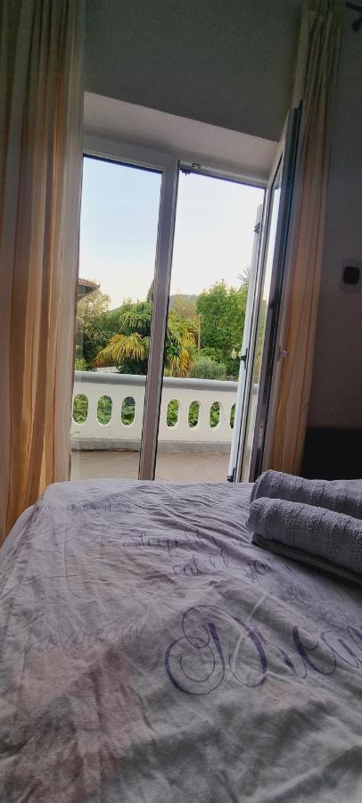 Villa Niki Rezine Lovran Dış mekan fotoğraf