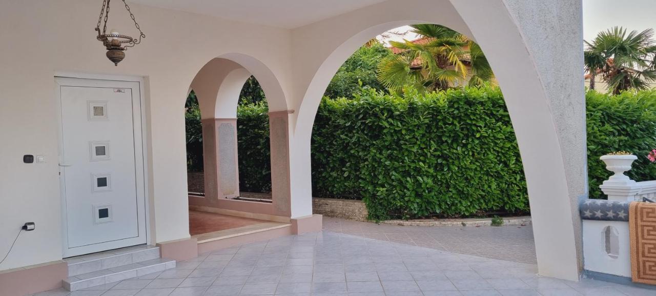 Villa Niki Rezine Lovran Dış mekan fotoğraf