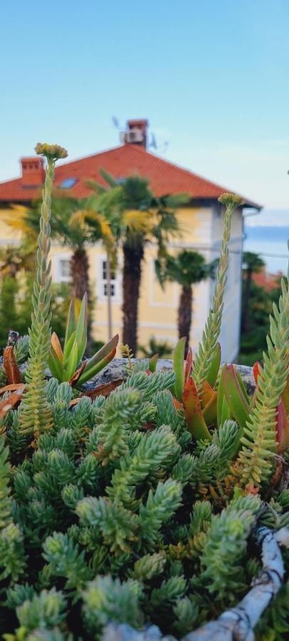 Villa Niki Rezine Lovran Dış mekan fotoğraf
