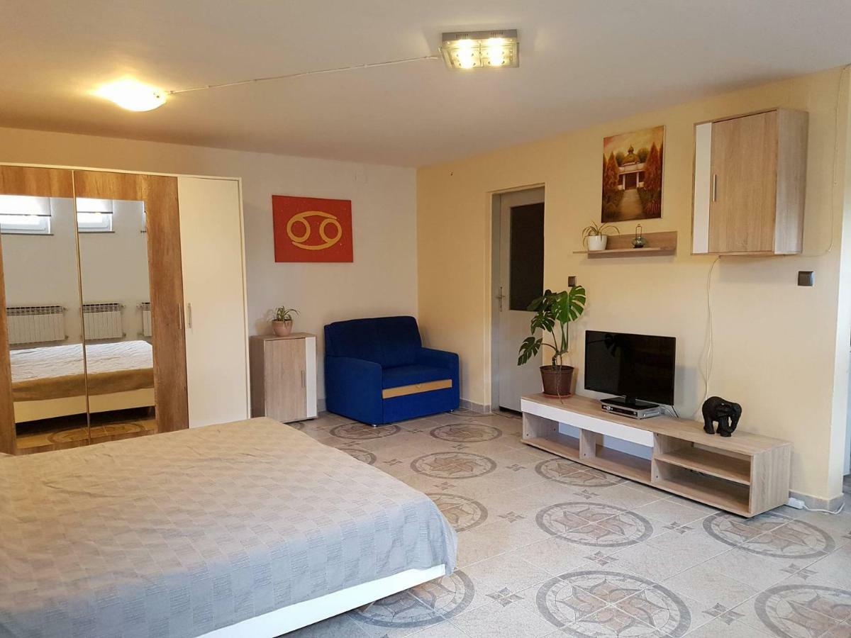 Villa Niki Rezine Lovran Dış mekan fotoğraf