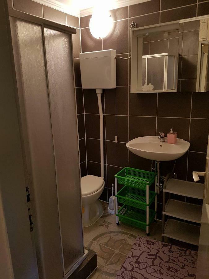 Villa Niki Rezine Lovran Dış mekan fotoğraf