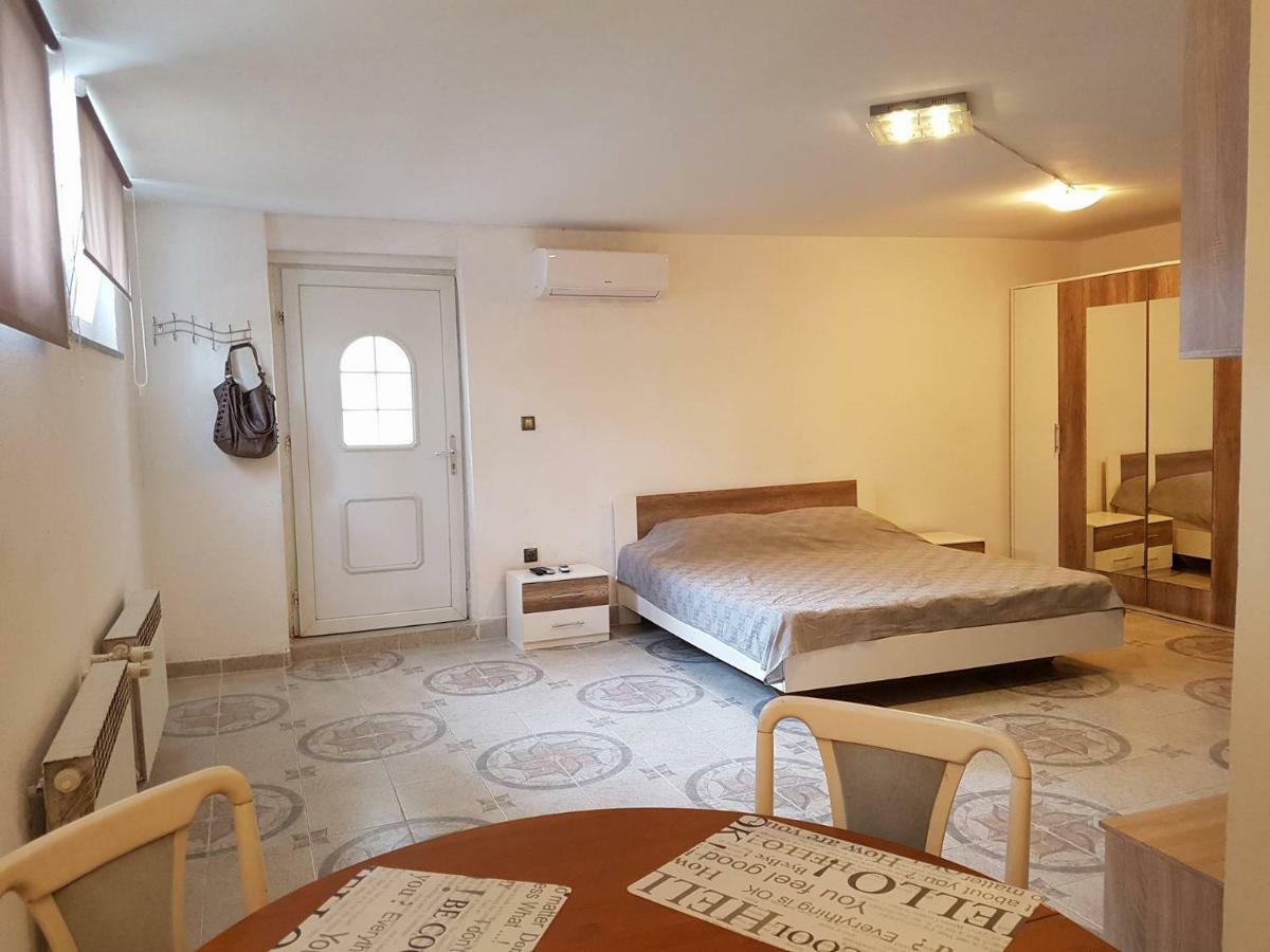 Villa Niki Rezine Lovran Dış mekan fotoğraf