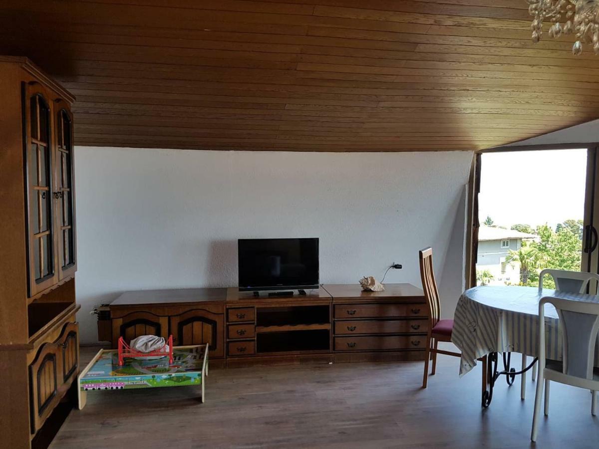 Villa Niki Rezine Lovran Dış mekan fotoğraf