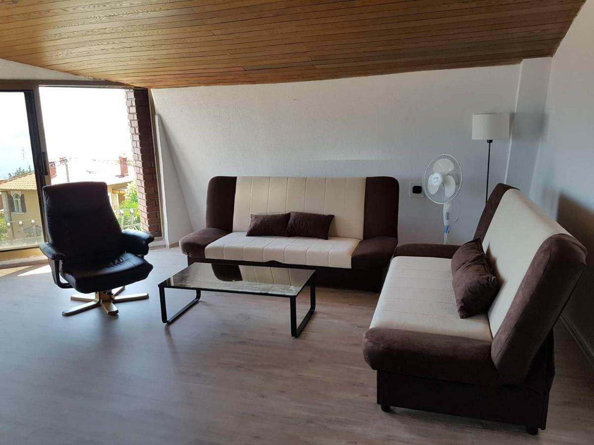 Villa Niki Rezine Lovran Dış mekan fotoğraf