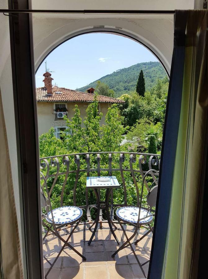 Villa Niki Rezine Lovran Dış mekan fotoğraf