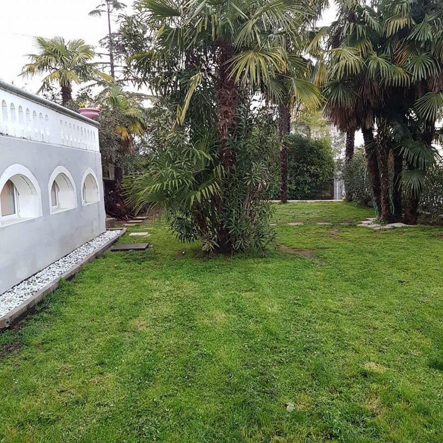 Villa Niki Rezine Lovran Dış mekan fotoğraf