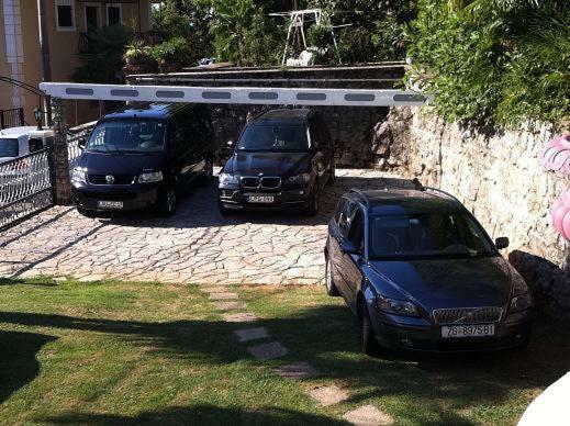 Villa Niki Rezine Lovran Dış mekan fotoğraf